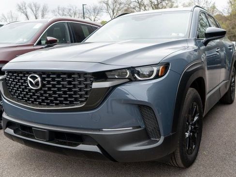 Used 2025 MAZDA CX-50 AWD 2.5 Hybrid w/ Weather Package image 1