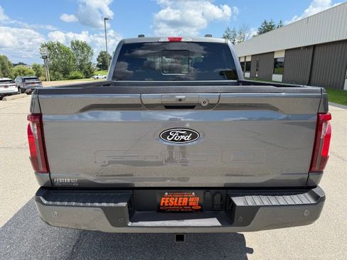 New 2025 Ford F150 XLT w/ Equipment Group 302A MID image 6