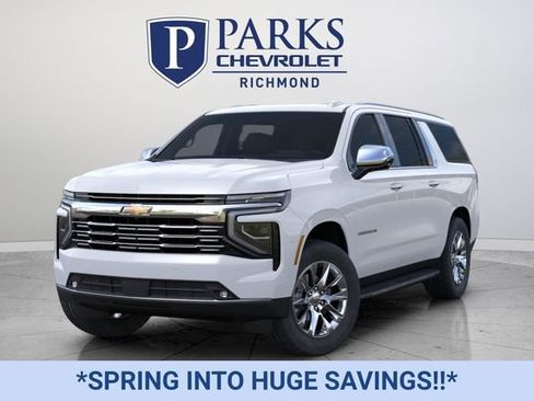 New 2026 Chevrolet Suburban Premier AWD/4WD image 6