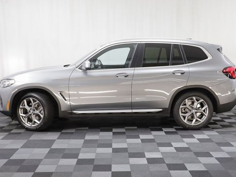 Certified 2024 BMW X3 xDrive30i w/ Premium Package w/ZPA image 4