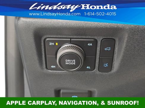 Used 2025 Ford Expedition Active AWD/4WD image 16