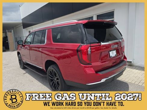 New 2026 GMC Yukon XL Elevation w/ Elevation Premium Package AWD/4WD image 5