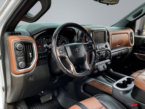 Used 2021 Chevrolet Silverado 3500 High Country w/ Z71 Off-Road Package AWD/4WD image 19