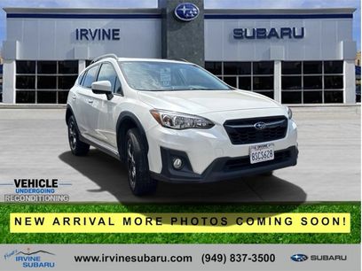 Used 2020 Subaru Crosstrek 2.0i Premium w/ Moonroof Package 2