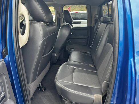 Used 2011 RAM 1500 Sport w/ Sport Premium Group AWD/4WD image 13
