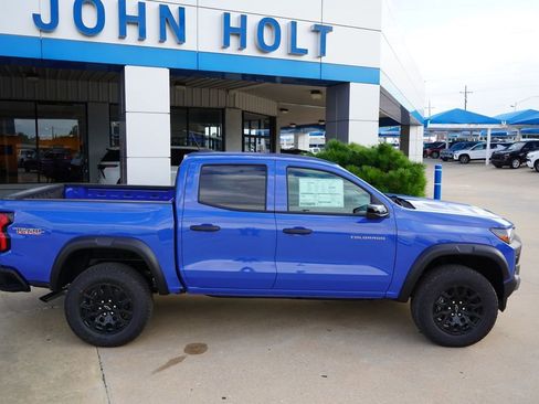 New 2026 Chevrolet Colorado Trail Boss image 8