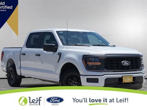 Used 2025 Ford F150 STX RWD image 1