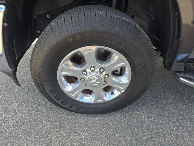 Used 2026 RAM 2500 Big Horn AWD/4WD image 21