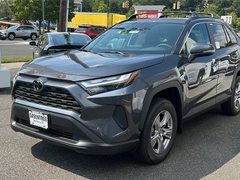 New 2025 Toyota RAV4 XLE image 3