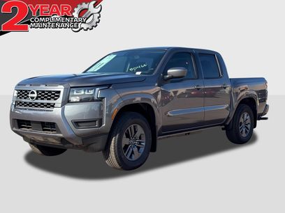 New 2026 Nissan Frontier SV