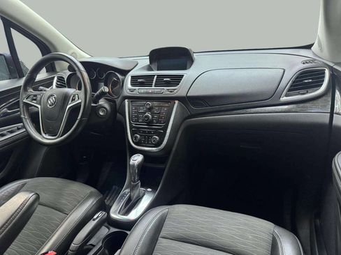 Used 2015 Buick Encore Convenience AWD/4WD image 7