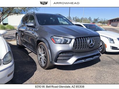 Used 2021 Mercedes-Benz GLE 53 AMG 4MATIC