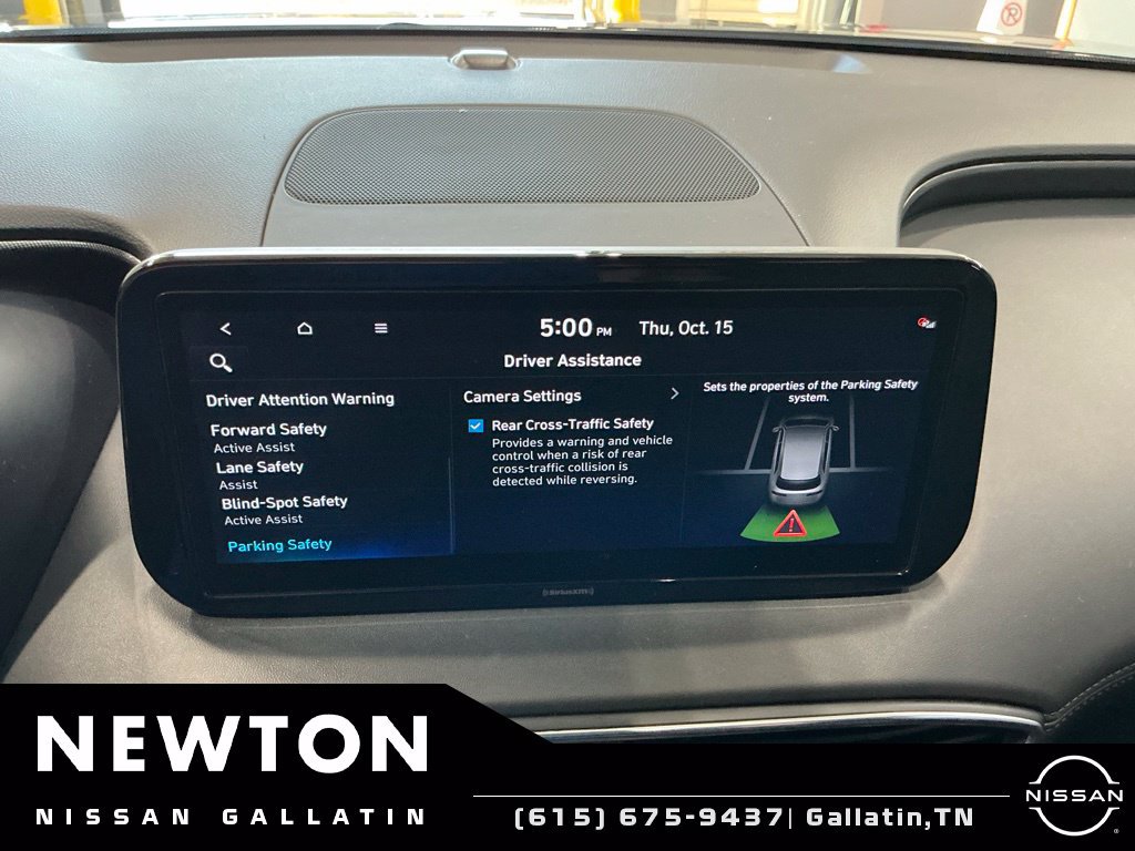 Used 2023 Hyundai Santa Fe SEL w/ Cargo Package FWD image 31