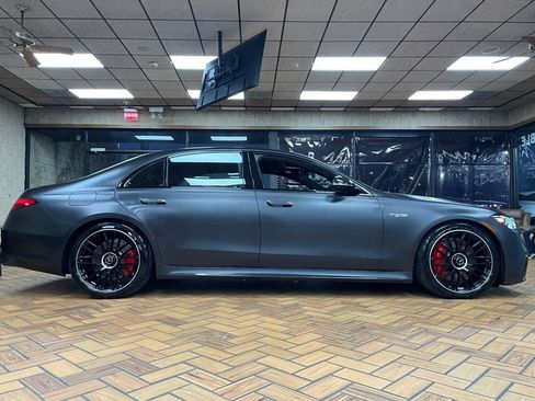 Used 2024 Mercedes-Benz S 63 AMG S image 9