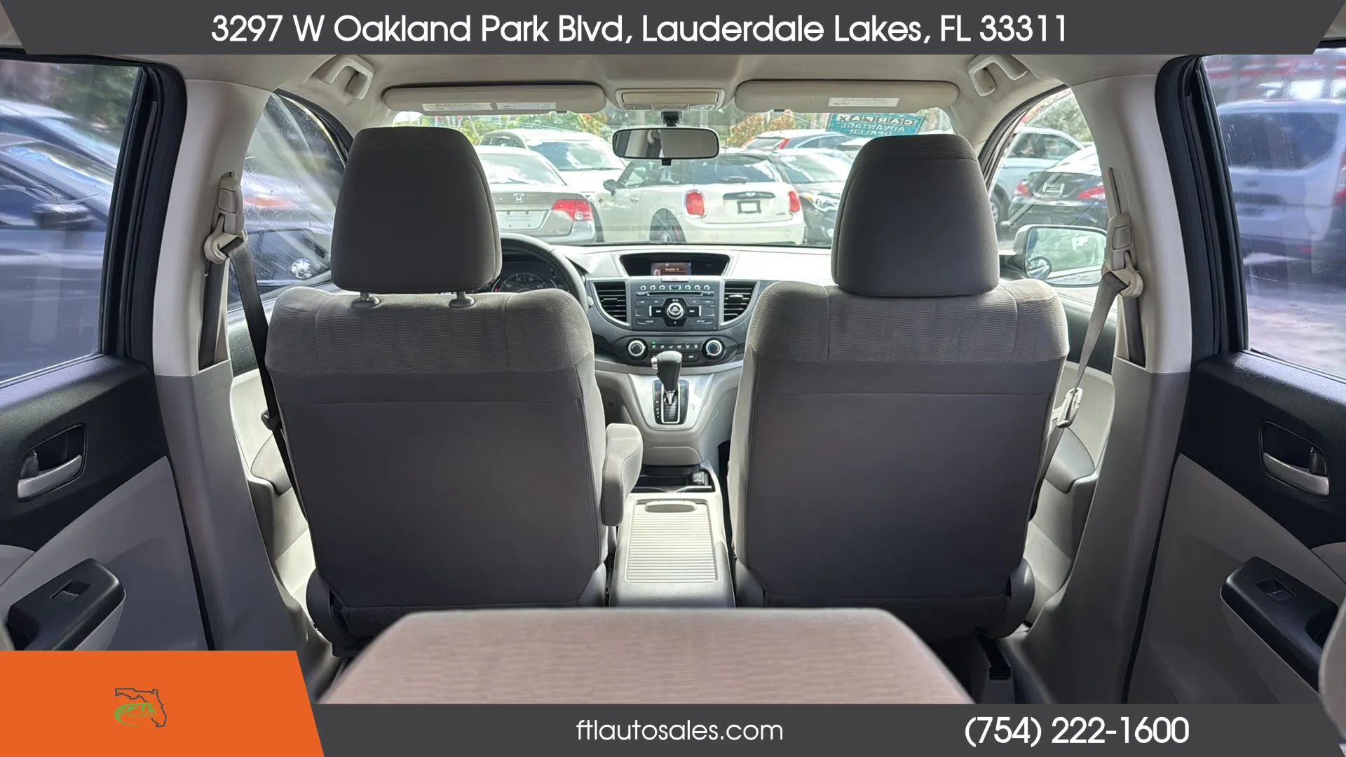 Used 2013 Honda CR-V LX image 36