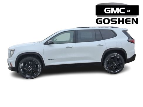 New 2026 GMC Acadia Elevation w/ Black Edition image 5