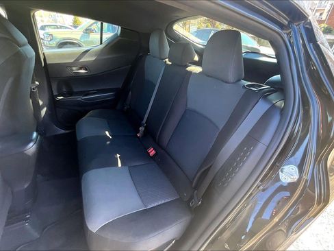 Used 2021 Toyota C-HR Nightshade image 23