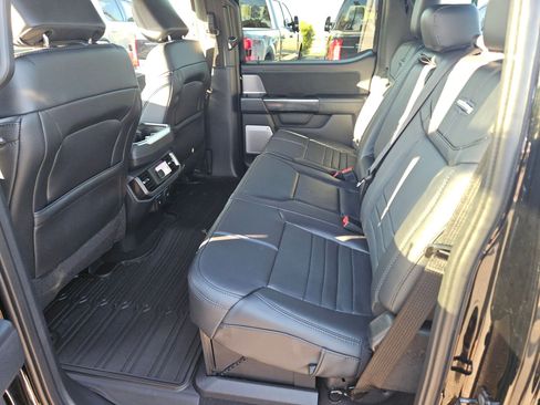 New 2025 Ford F150 Platinum w/ Equipment Group 702A High image 17