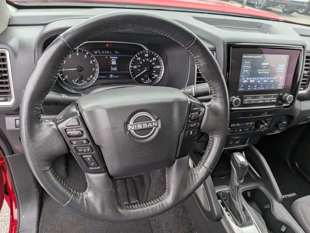 Used 2023 Nissan Frontier SV w/ SV Convenience Package RWD image 19
