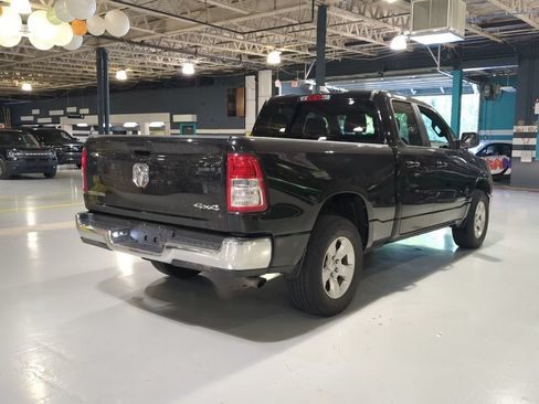Used 2022 RAM 1500 Big Horn AWD/4WD image 8