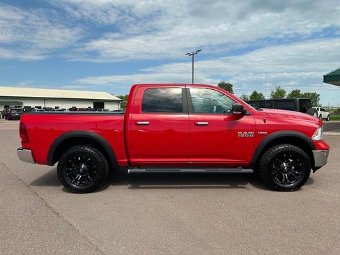 Used 2018 RAM 1500 Big Horn AWD/4WD image 33