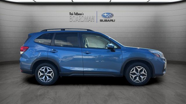 Used 2019 Subaru Forester Premium w/ Popular Package #1 AWD/4WD image 3