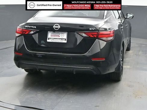 Certified 2024 Nissan Sentra SV w/ All-Weather Package image 5