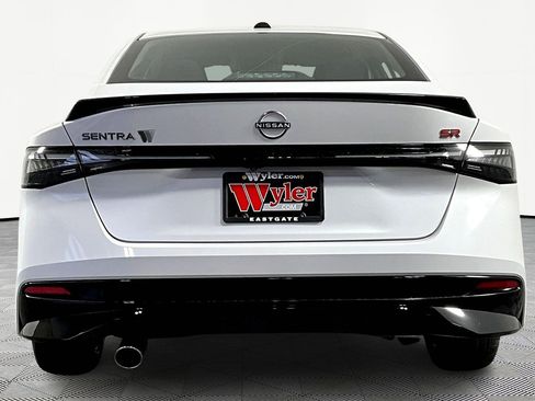 New 2026 Nissan Sentra SR FWD image 5