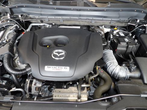 Certified 2025 MAZDA CX-5 Signature AWD/4WD image 11