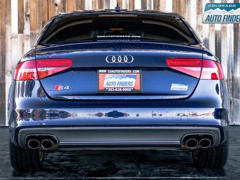 Used 2014 Audi S4 Premium Plus image 4
