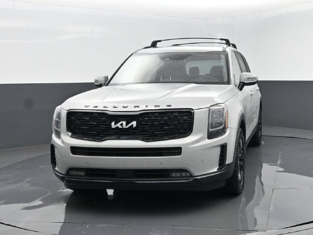 Used 2022 Kia Telluride SX w/ SX Prestige Package AWD/4WD image 29