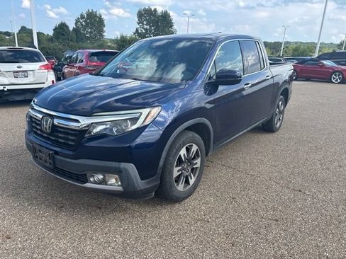 Used 2019 Honda Ridgeline RTL-E image 1