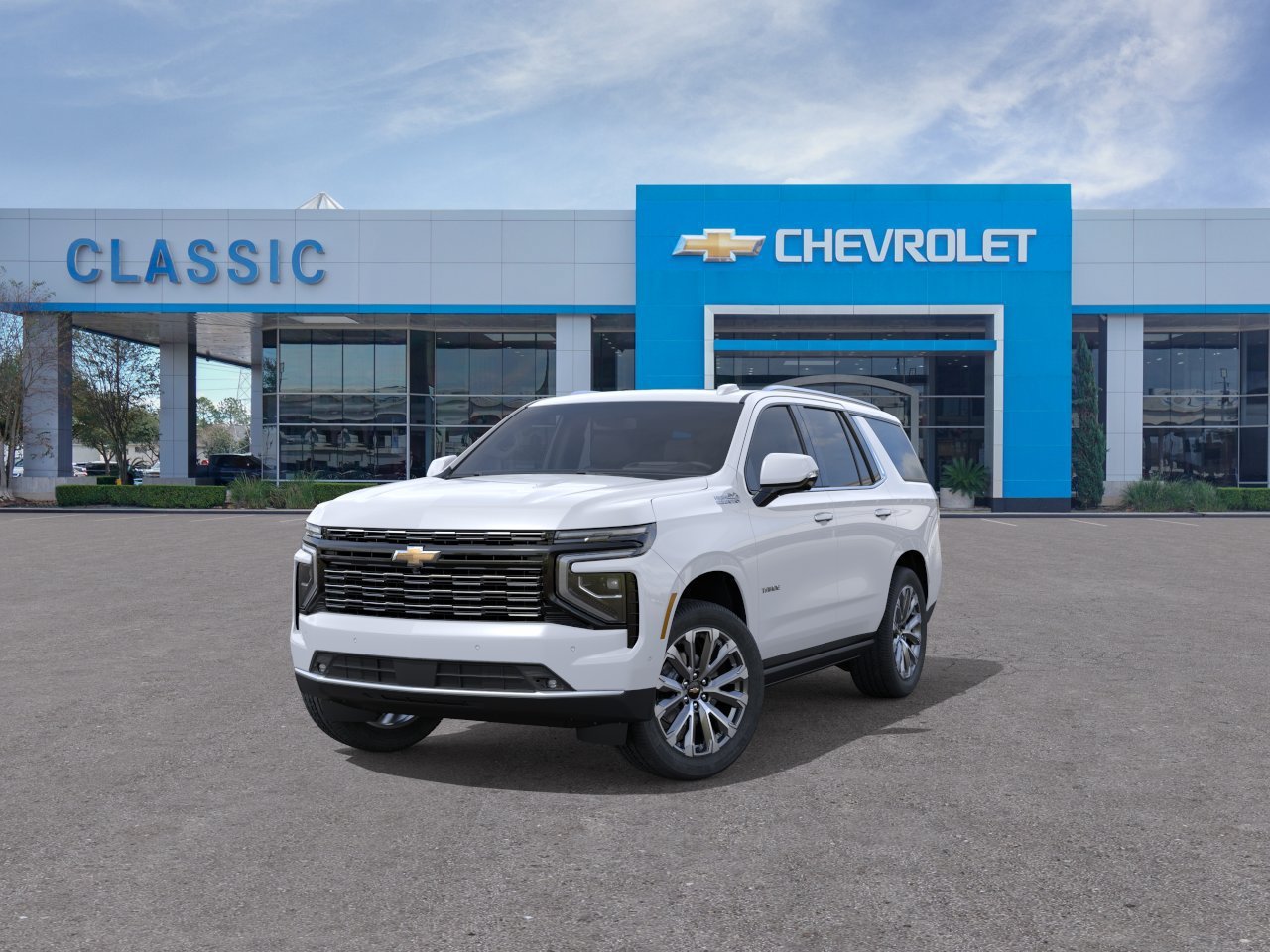 New 2026 Chevrolet Tahoe High Country RWD image 8