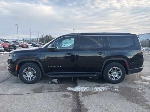 Used 2022 Jeep Wagoneer Series I w/ Convenience Group I image 6