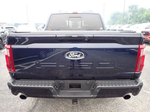 Used 2025 Ford F150 XLT w/ Equipment Group 302A MID AWD/4WD image 5