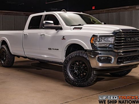 Used 2020 RAM 3500 Limited image 1