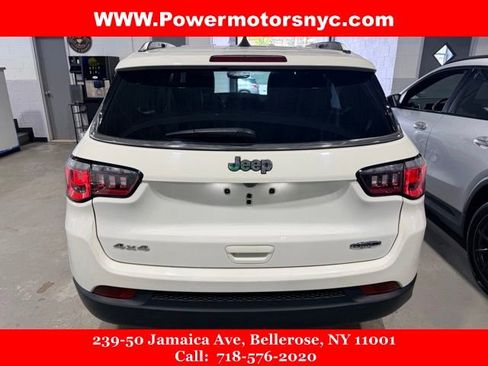 Used 2020 Jeep Compass Latitude AWD/4WD image 4