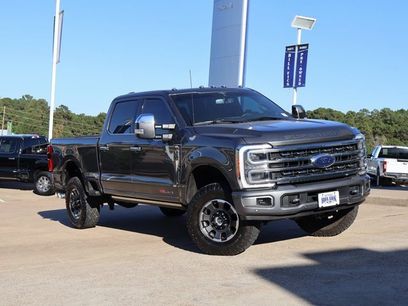 Used 2023 Ford F350 Platinum