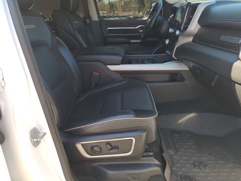 Used 2021 RAM 1500 Laramie image 22