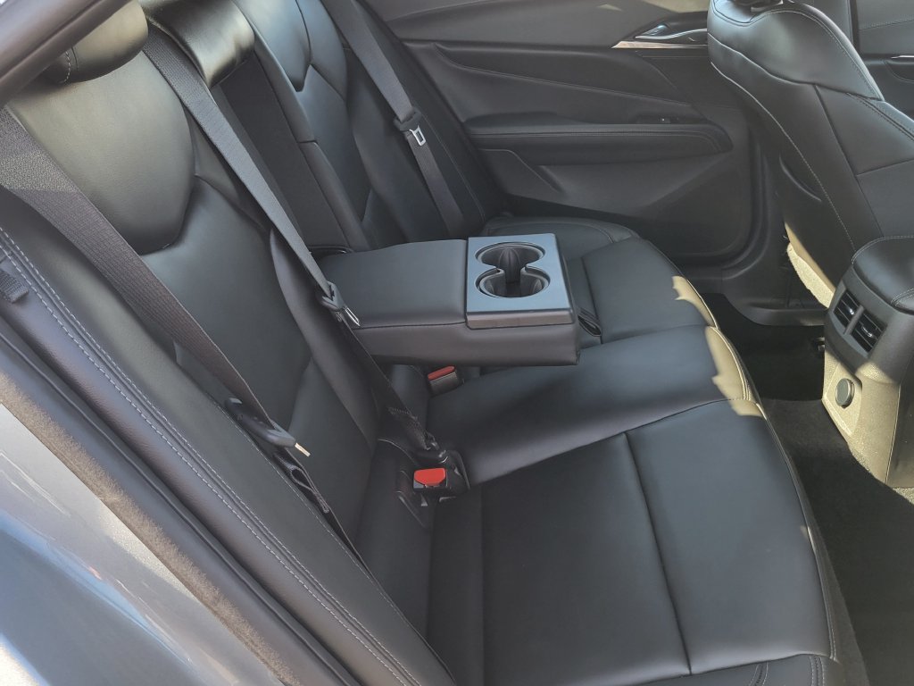 Used 2024 Cadillac CT4 Luxury w/ Sun And Sound Package RWD image 22
