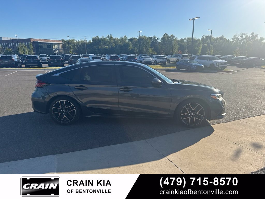 Used 2022 Honda Civic Sport Touring image 8