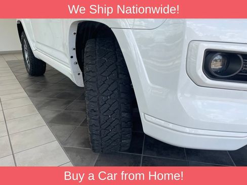 Used 2022 Toyota 4Runner TRD Sport w/ Technology Package AWD/4WD image 16