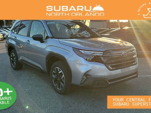New 2026 Subaru Forester Premium AWD/4WD image 1