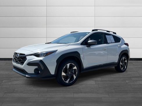 Certified 2025 Subaru Crosstrek 2.5i Limited w/ Crosstrek Mirror Package AWD/4WD image 7