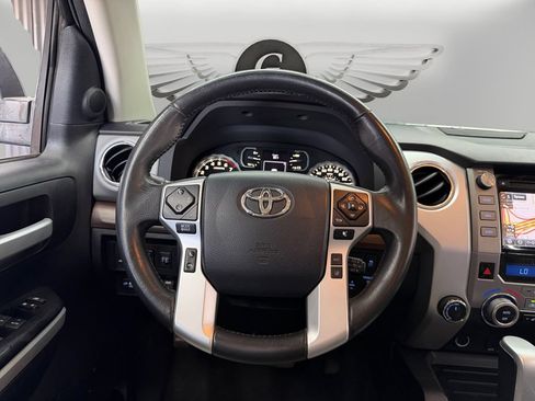 Used 2019 Toyota Tundra Limited w/ Limited Premium Package AWD/4WD image 12