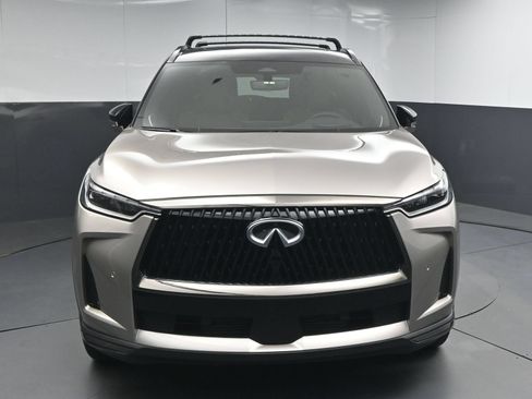 Used 2026 INFINITI QX60 Autograph w/ Dark Cargo Package AWD/4WD image 2