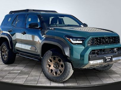 New 2025 Toyota 4Runner Trailhunter