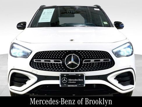 Certified 2026 Mercedes-Benz GLA 250 4MATIC image 5