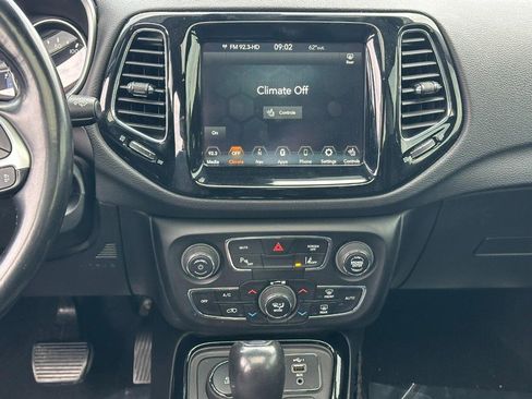 Used 2021 Jeep Compass Limited w/ Sun and Sound Group image 13