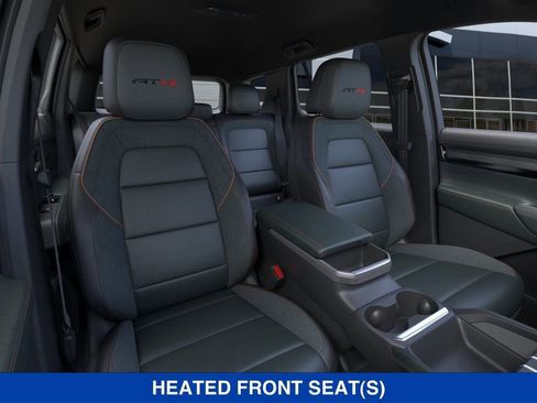 New 2026 GMC Terrain AT4 w/ LPO, Floor Liner Package AWD/4WD image 17